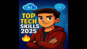 Top Tech Skills in 2025 🔥 | Best Future Jobs for Teens to Learn Now #nextgenspark