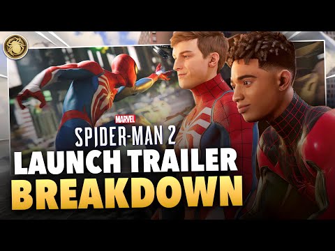 Spider-Man: No Way Home' Trailer 2 Breakdown