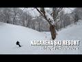 GIFU | HIDA NAGAREHA SKI RESORT ★★Underrated Local Ski Resort with Mutton Yakiniku★★岐阜県飛騨流葉スキー場