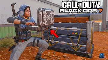 The FIRST Ninja Defuse in Black Ops 7 Beta (Funny Moments)