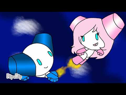 Robotboy x Robotkid art by Milena Art Story