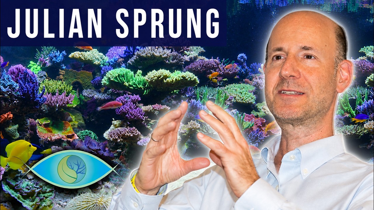 Don't Make These Reef Keeping Mistakes - Julian Sprung Reef Tank