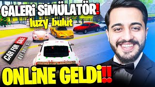 Sonunda Galeri̇ Si̇mülatöre Eki̇ple Oynama Geldi̇! (Efsane Olmuş) Car For Sale