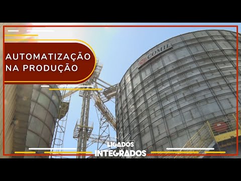 Aves: Tecnologia controla todas as etapas da produção de ração | Ligados&Integrados - 14/06/2022