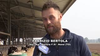 Lazienda Agricola Fratelli Bertola Di None To E I Servizi Energetici Eviso