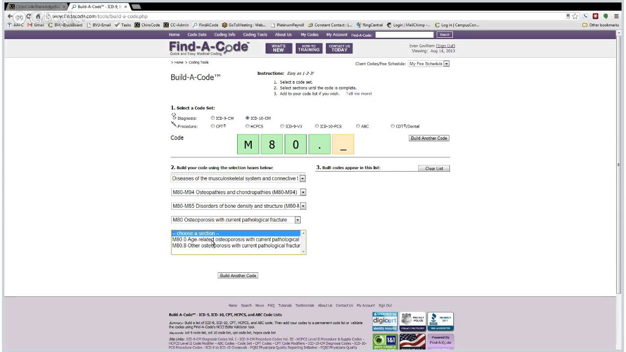 FindACode Demo #4 - Tools beyond the standard search