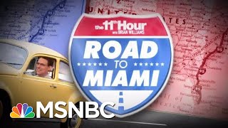 Steve Kornacki On What You Need To Know About Virginia Before 2020 | The 11th Hour | MSNBC