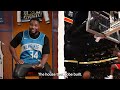 From classic dunks to unforgettable highlights, the trio of Q, Tsakane & Sbu reminisce on All-Star