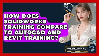 How Does SolidWorks Training Compare to AutoCAD and Revit Training - Your Engineering Future