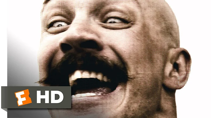 Bronson (2/10) Movie CLIP - Britain's Most Violent...