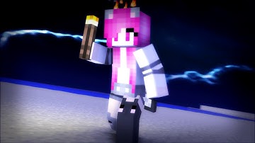 #32 Neko Intro V2(Mine Imator+SVP)~Not so bad