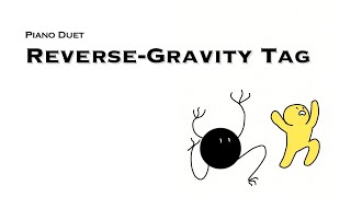 Reverse-Gravity Tag - Gon Ohtsuji