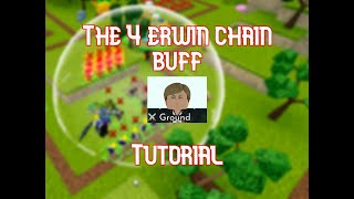 ASTD The 4 erwin buff tutorial | ROBLOX