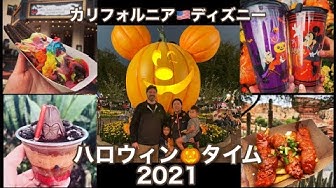 カリフォルニアディズニー Youtube