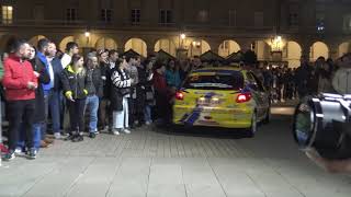 Resumen  Daniel Castro - Sergio Martinez/ Peugeot 206 / 28 Rallye A Coruña