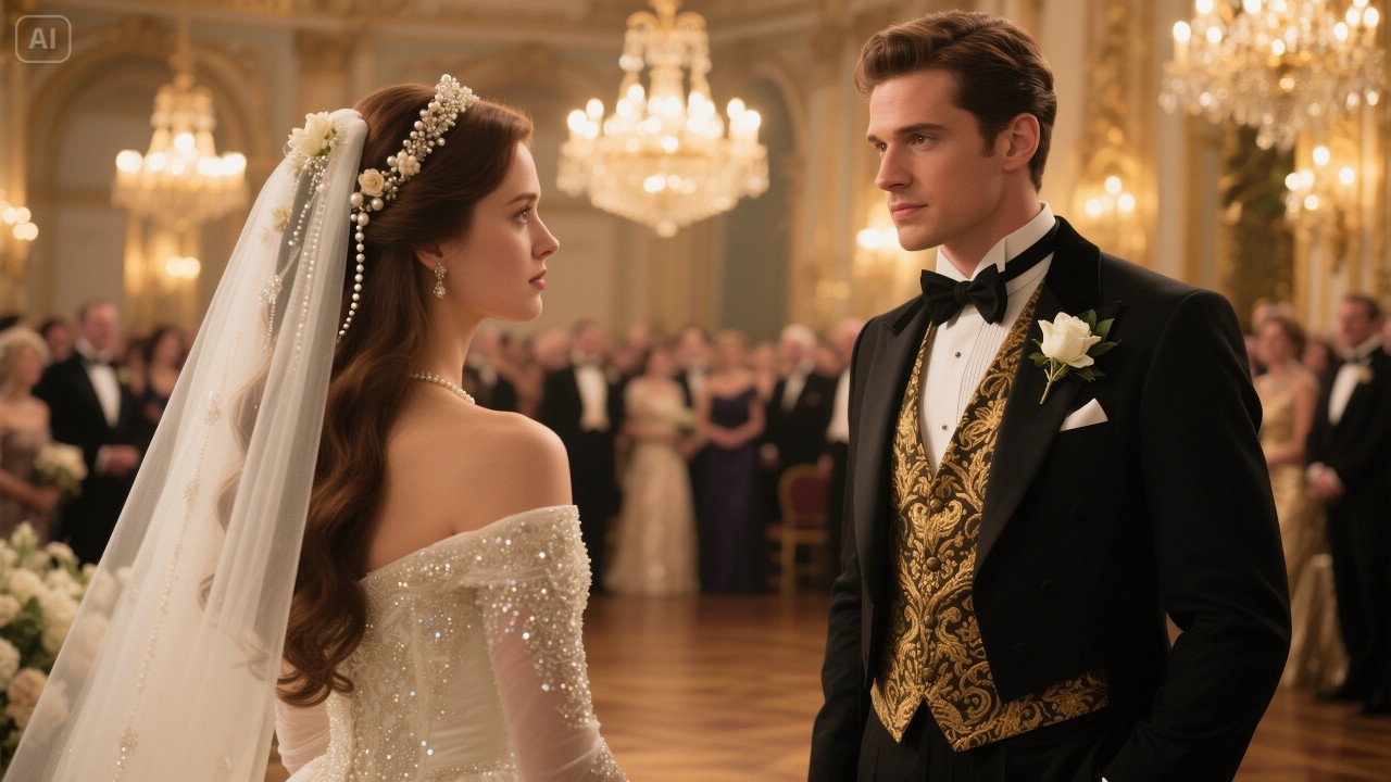 Billionaire Heir’s Wedding Night Shocker: The Hidden Treasure That Changed Everything