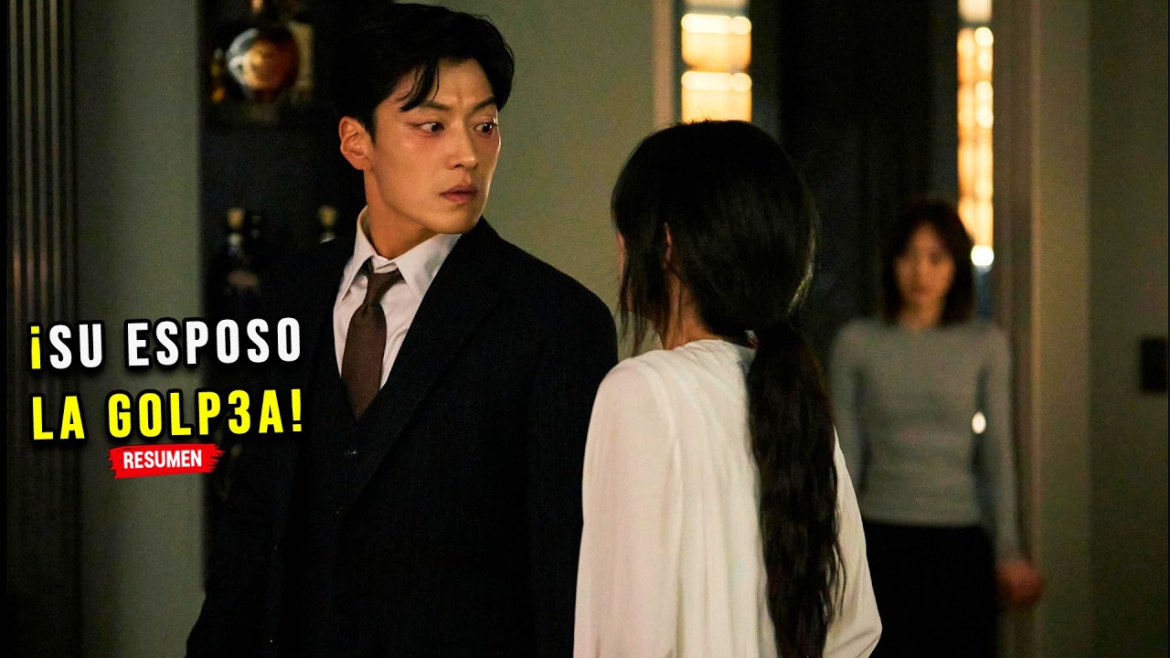 🔥Su ESPOSO la G0LP3A y su MEJOR AMIGA es la UNICA que puede SALVARLA | Resumen Completo