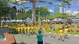 RAPTAI 1 - JABATAN SUKARELAWAN MALAYSIA (RELA)