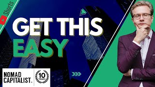 Get this Easy Offshore Bank Account #shorts Wealth