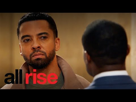 Robin Finally Confronts Andre and WARNS Him to Stay Away From Lola | All Rise | OWN