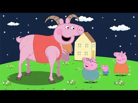 Peppa Pig’s Dinosaur Factory… What Happened? | Peppa Pig Funny Animation