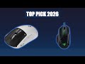 Top 5 Best Gaming Mouse 2026 - Unleash Your Gaming Potential