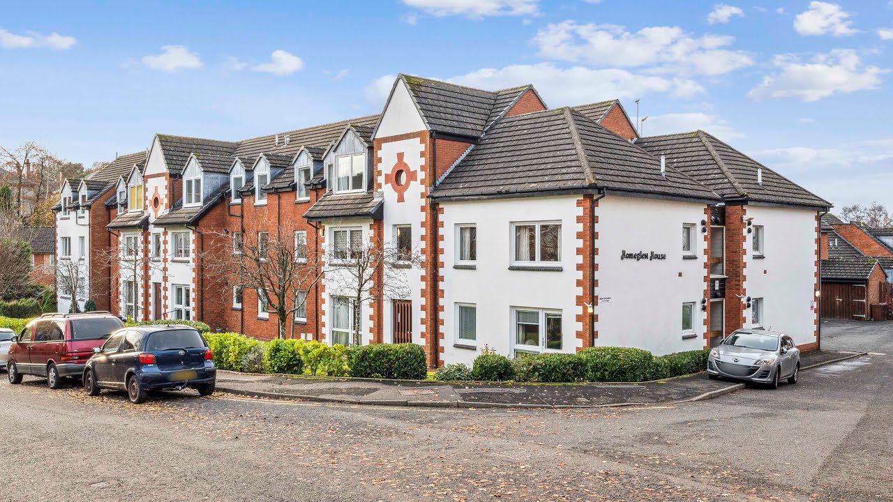 Homeglen House, 39 Maryville Avenue, Giffnock, Glasgow G46 7NF YouTube