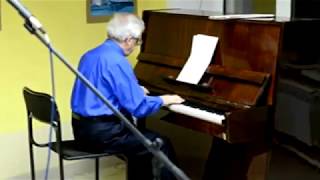 A, Tsfasman A Bad Dateнеудачное Свидание, Play Vitaly Katsnelson.