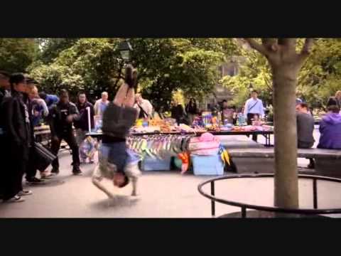 Step Up 3D First Dance In The Park