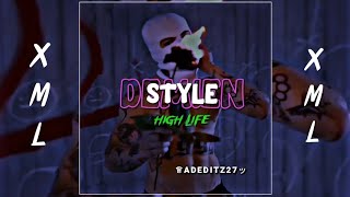 Damien Style - High life song 🥀💞 | xml link description box🔰 | English song 💕