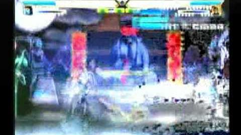 Team Sub Zero vs Team Dragon Soul Mugen (MVC 1.4 Patch)