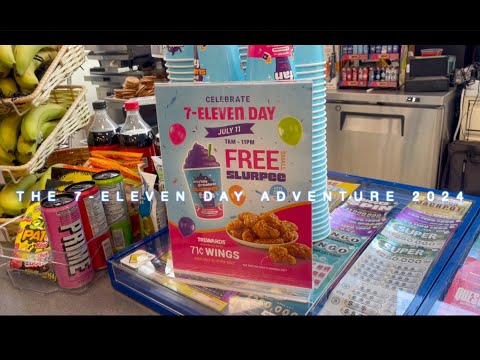 The 7-Eleven Day