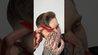 #barber #hairstyletutorial #haircut #hairstyle #hairtutorial #barbershop #стрижка #music