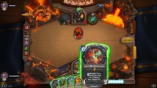 Hearthstone Wild Ranked Paladin Level 20 & 5 Stars, Valanyr