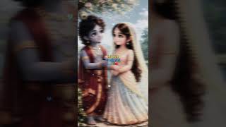 Meri Dhadkan Tum Hi Meri Sase Tum Hi Radhe Radhe Jay Shree Krishna💗🌍✨