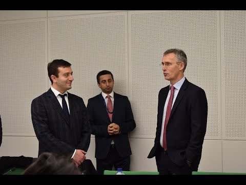 შიდა ქართლის გუბერნატორმა ბრიუსელში ოფიციალური ვიზიტი დაასრულა 04.12.2018