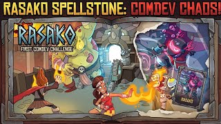 Spellstone: First ComDev Challenge for Rasako Stones screenshot 1
