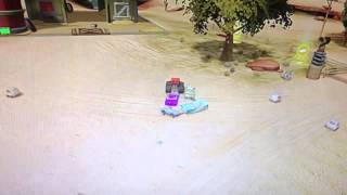 Best Glitch ever in Disney infinity