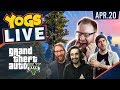 GTA V! w/ The Chilluminati - 20th April 2018