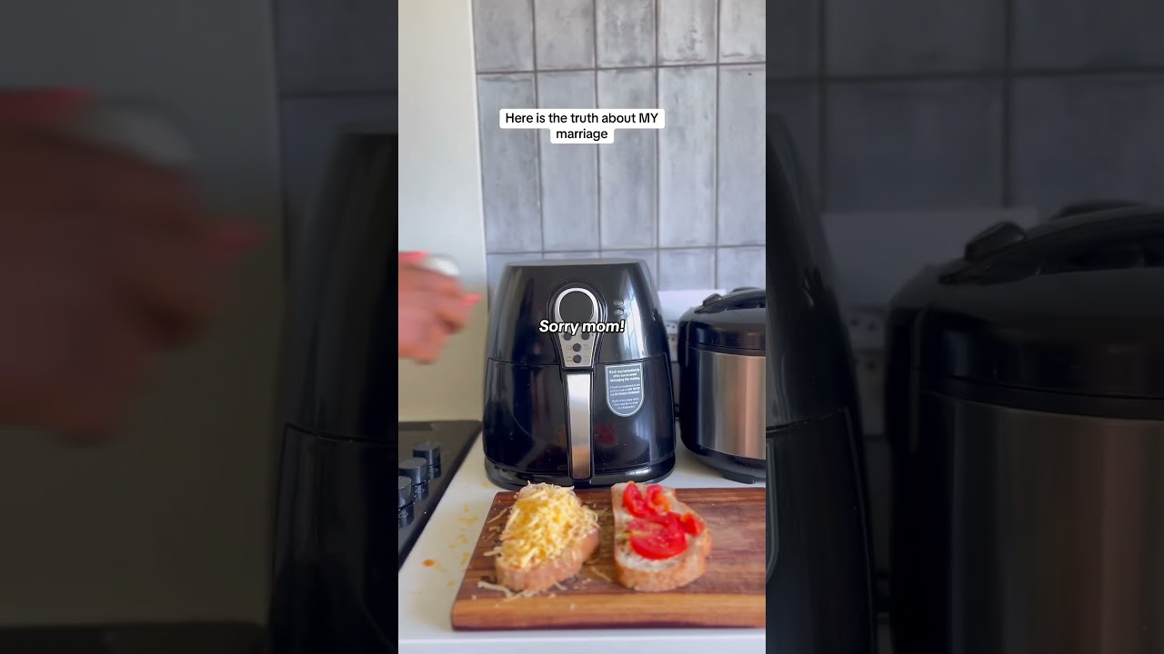 Maturing is realising that nobody’s marriage is perfect. 