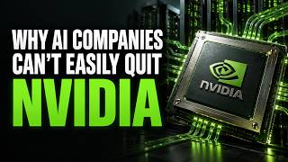 Why AI Companies Can’t Easily Quit NVIDIA