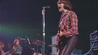 CCR、伝説のライヴが50年を経て世界初の劇場公開！映画『クリーデンス・クリアウォーター・リヴァイヴァル トラヴェリン・バンド』予告編