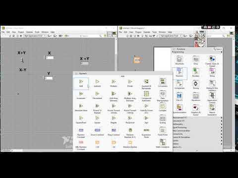 if and else in LabVIEW ( Basic 6 )