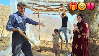 From labor pain to tears of joy | A true story of hope in the Zagros