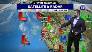 Storm Tracker Forecast: Warm Friday & Fall-Like Weather Ahead!
