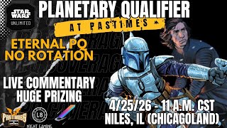 SW:U Chicago PQ at Pastimes - Eternal Format  - Live Commentated Coverage (1) screenshot 5
