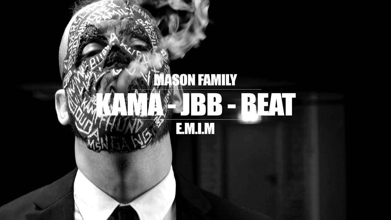 MASON FAMILY ►JBB - KAMA VS JASPA - BEAT◄