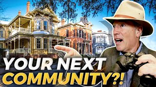 UNCOVER Savannah GA: Historic Landmarks & Home Options In Savannah GA UNVEILED! | Savannah GA Living