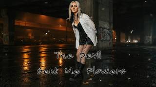 The Devil Sent Me Flowers - Synthwave | Trip-Core | Darkwave Playlist Mix 🖤