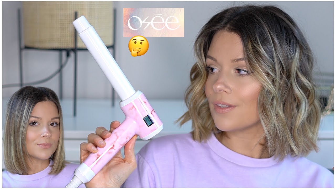 Lisseur wavy caroline receveur Clearance